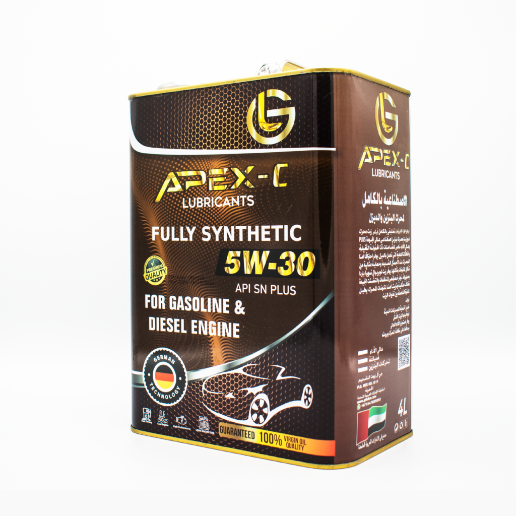 GL 5W30