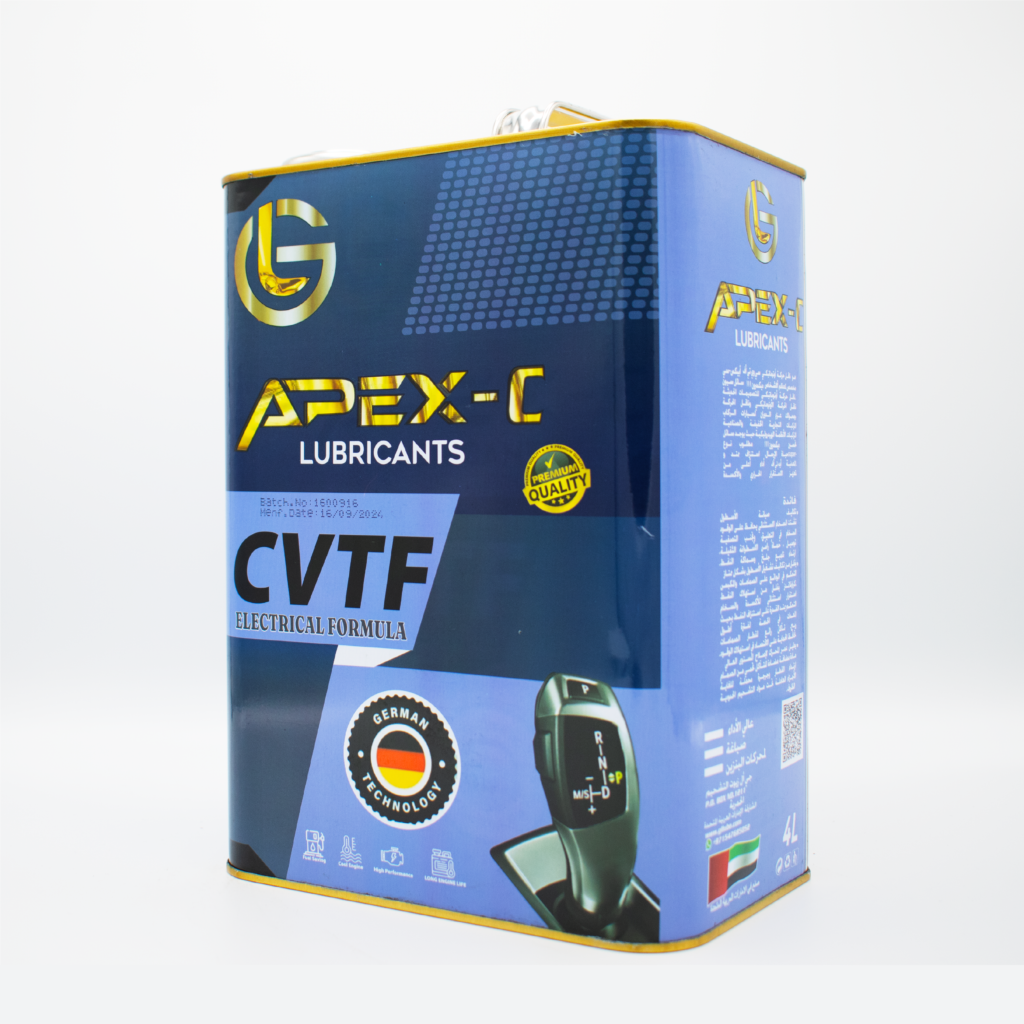 GL APEX-C CVTF